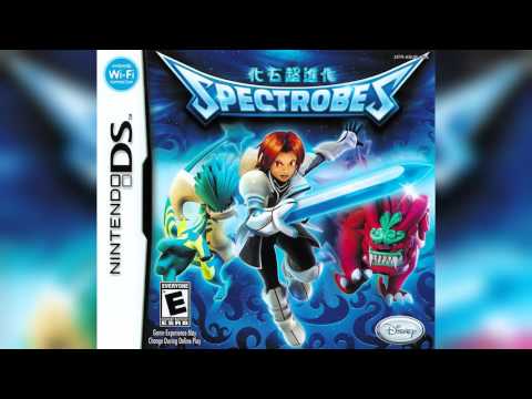 Spectrobes - Prizmod/Lab (Sega Genesis Remix)