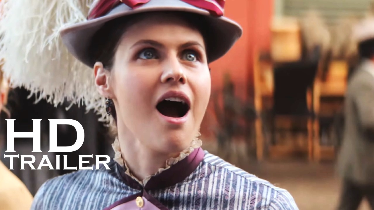 HERSHEY Trailer (2026) SUBTITULADO [HD] Alexandra Daddario