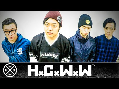 END THESE DAYS - EVERLASTING - HARDCORE WORLDWIDE (OFFICIAL D.I.Y. VERSION HCWW)