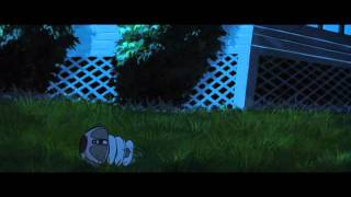 Odd Project Iron Giant