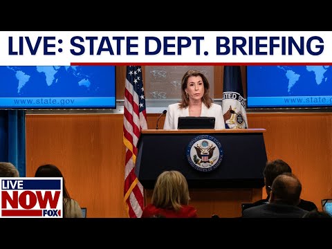 Video | WATCH: US State Department briefing amid Iran conflict