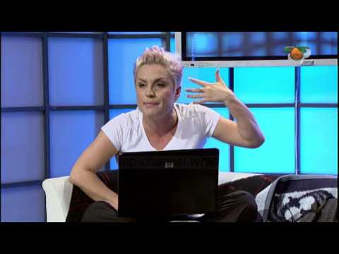 Portokalli, 18 Dhjetor 2011 - Nikita (Interviste mamit dhe babit)