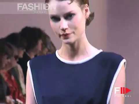 "Betty Jackson" Spring Summer 1995 London 4 of 6 pret a porter woman by FashionChannel