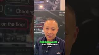 Casino VIP Treatment For EVERYONE? This Tech Can Do It! #shorts