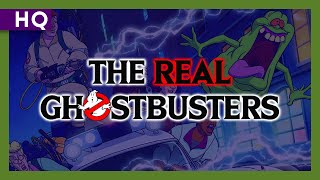 The Real Ghostbusters (1986-1988) Intro