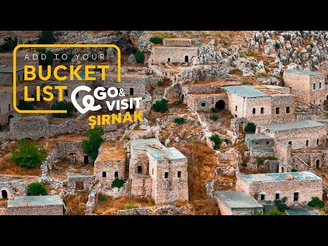 Add to Your Bucket List: Go & Visit – Şırnak | Go Türkiye