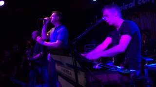 Inspiral Carpets at the Trades Club