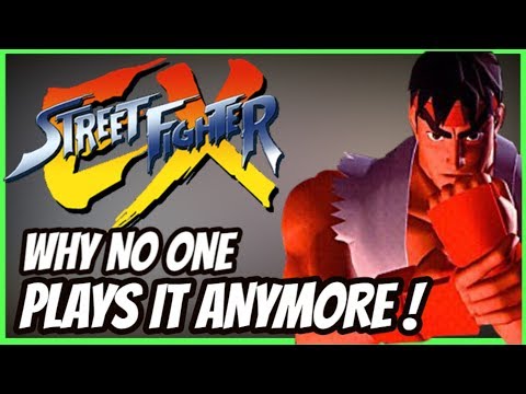 The MAD Story of STREET FIGHTER EX & Why NO ONE PLAYS IT!? – RARE GAMING HISTORY