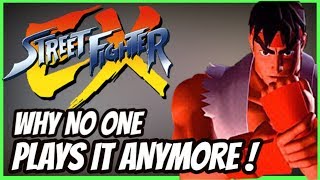The MAD Story of STREET FIGHTER EX & Why NO ONE PLAYS IT!? – RARE GAMING HISTORY