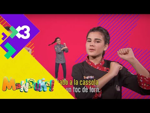 "La Manduka" versió karaoke! - YouTube