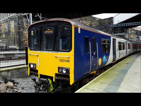 Trains at: Liverpool Lime Street, WCML, 27/01/2020