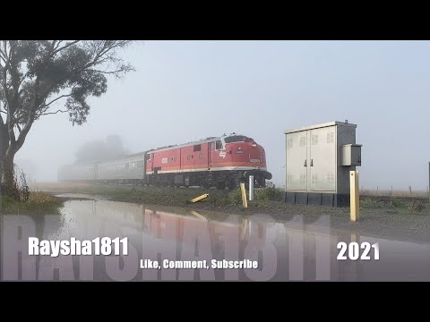 MK82 - 42103 Chumster (AK Test Cars) Murgheboluc - Australian Trains by Raysha1811