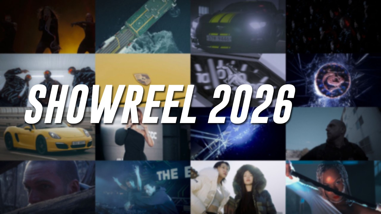 Showreel thumbnail