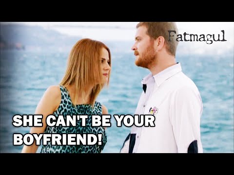 Fatmagul - Selim Slapped the Breeze! - Section 41