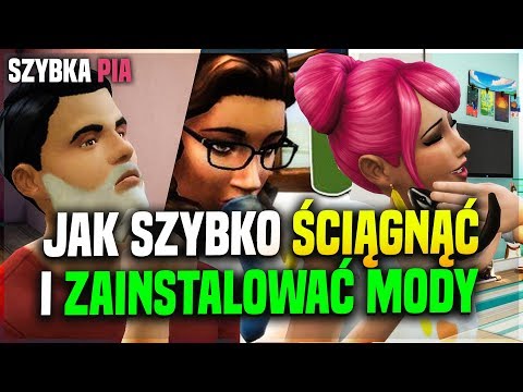 SKĄD POBRAĆ I JAK SZYBKO ZAINSTALOWAĆ MODY ✨🍭