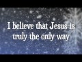 Owl City - The Christmas Song (Lyric Video) 