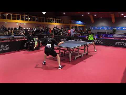 Garello – Delli Carri | Campionati Italiani Assoluti 2019 – G