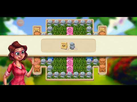 Lily's Garden Level 2997