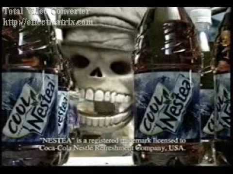 Cool Nestea Commercial