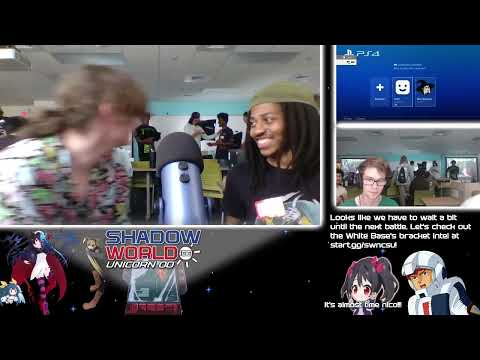 Shadow World 100 Pools - Guilty Gear Strive (Timestamps)