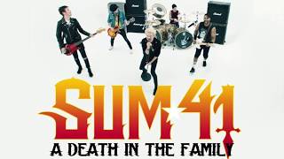 Sum 41 A Death in the Family review Sum 41 A Death in the Family review