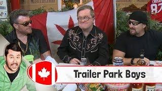 Trailer Park Boys | Canada Legalization Marathon