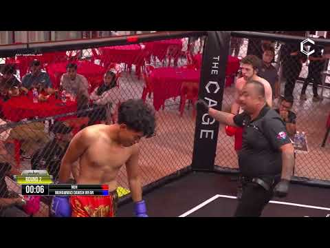 AMA LLP 9 Sep 2023 bout 4 Nuh vs Muhammad Danish Irfan