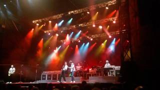 Status Quo - Rock n Roll Music/Bye Bye Johnny - Vivary Park 26th August 2016