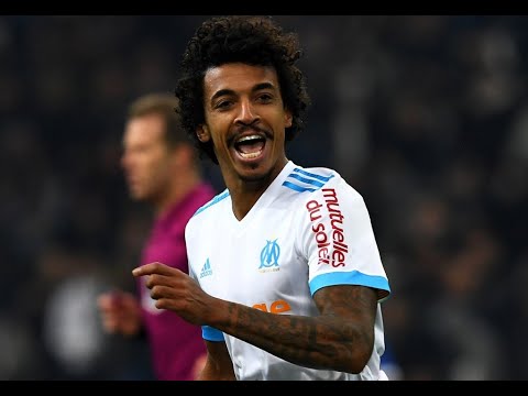 LUIZ GUSTAVO BEST GOALS OM