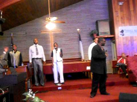 Higher Heights Ministries Male Chorus