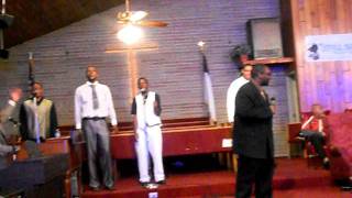 Higher Heights Ministries Male Chorus