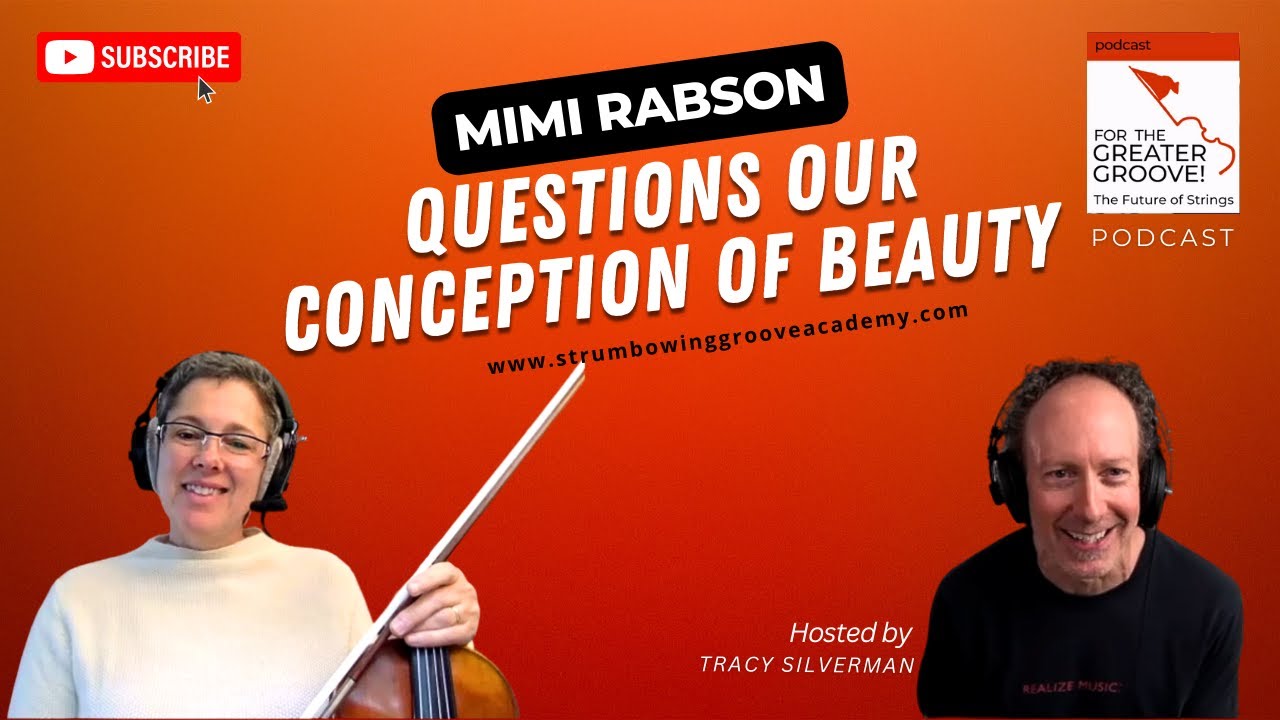 Mimi Rabson Questions Our Conception of Beauty