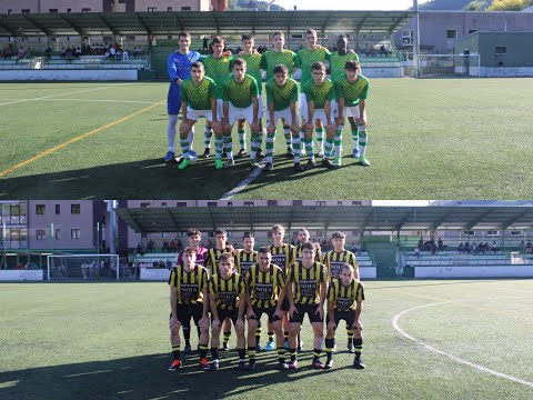 🟡 Beti Gazte K.J.K.E. 2:0 AMAIKAK-BAT F.T. (Mastegi, 2025/10/12) - www.leartigol.com