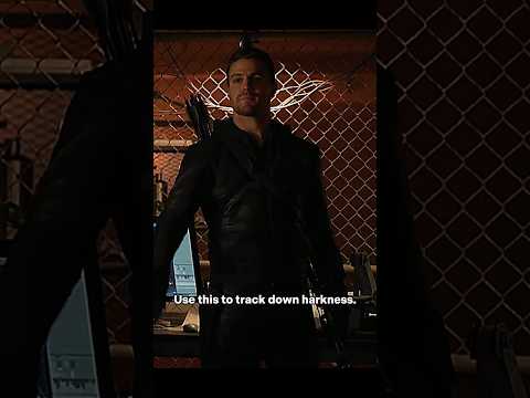 Oliver Tells Barry The Truth About His City | #shorts #arrow #flash #dc #viral