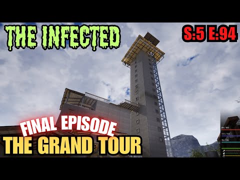 The Infected (Gameplay) S:5 E:94 - The Grand Tour (Final Episode)