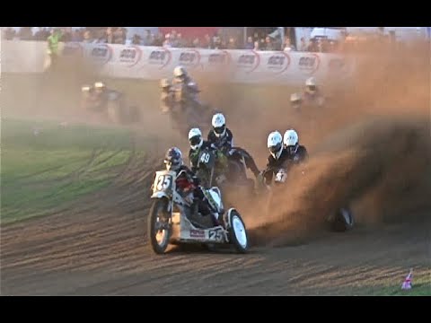 2015 BRITISH MASTERS GRASSTRACK - HOT HEAT 1