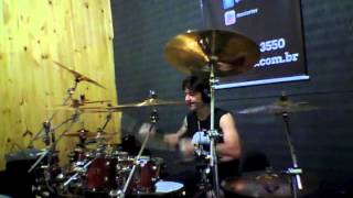 Mauriel Ourique - Turn Away (Andy Timmons)