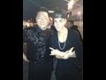 PSY FIGHTS JUSTIN BIEBER!!! (MUST SEE) 