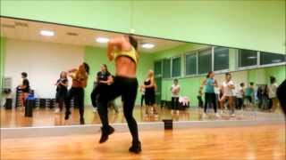 SEXY PEOPLE (The FIAT Song) Arianna ft. Pitbull - COREOGRAFIA ZUMBA FITNESS