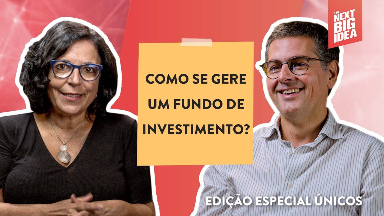Como é que se gere um fundo de investimento?
