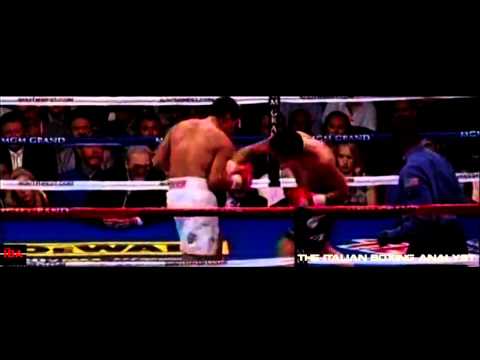 Erik 4 time terrible Morales  - theIBA
