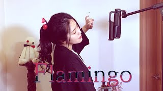 [CielA] - Flamingo cover/歌ってみた