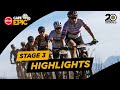HIGHLIGHTS | STAGE 3 | 2024 Absa Cape Epic