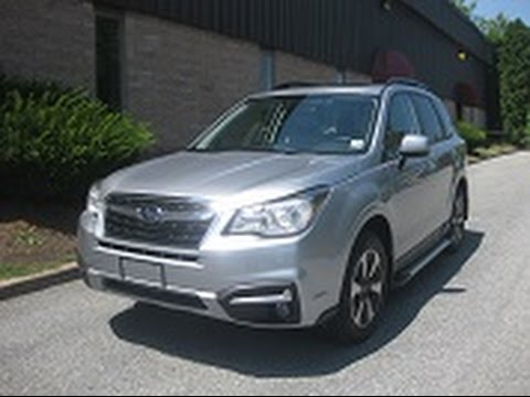 How to install Romik RAL Running Boards on a 2017 Subaru Forester