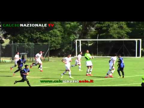 GIOVANISSIMI NAZIONALI, FINAL EIGHT: Milan - Atalanta 0-1