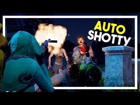 THE AUTO SHOTGUN IS INSANE! (State of Decay 2 Gameplay #20)