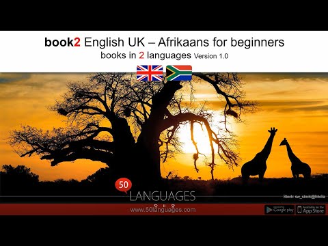Learn Afrikaans for Beginners in 100 Easy Lessons