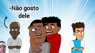 O novo amigo do Menino Justo 