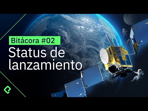 ¿Cuándo se lanza el satélite de Platzi? | Space Program Status Report