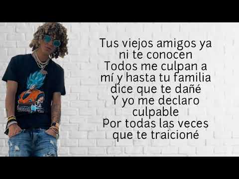 Enrique Iglesias y Jon Z - Después que te perdí (Letra)